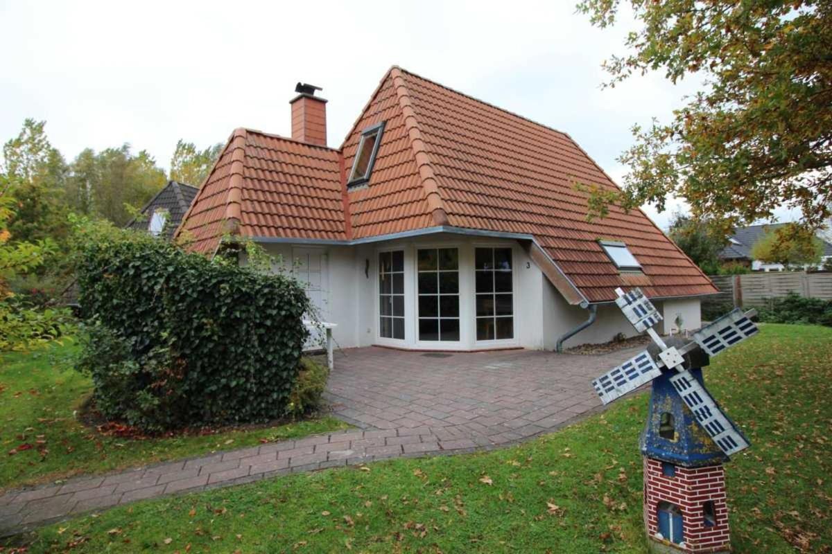 Strandvogt 3 Kn3 Dorumer Neufeld Exterior photo